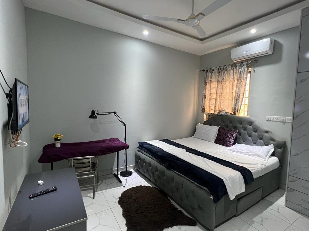 Fowaa Lux Bed & Breakfast Tema Ngoại thất bức ảnh